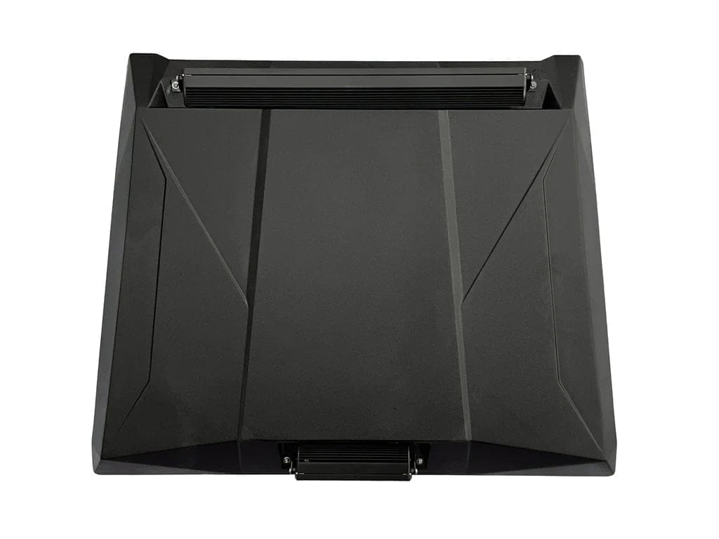Hoppe Kawasaki Krx Audio Roof, Full Stereo Setup