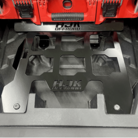 Ajk Offroad Polaris Rzr Pro R Small Packout Mount