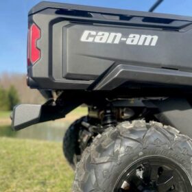 Can-am Defender Rear Bumper