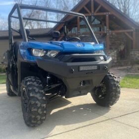 Can-am Defender Front Bumper