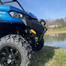 Can-am Defender Front Bumper