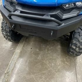 Can-am Defender Front Bumper