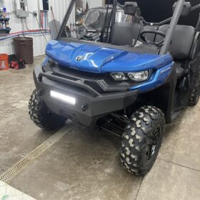 Can-am Defender Front Bumper