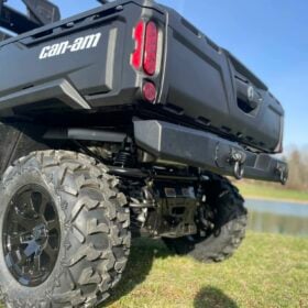 Can-am Defender Rear Bumper