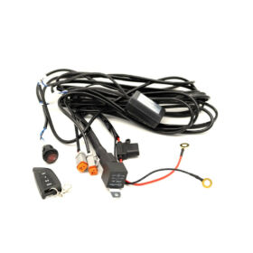 Yes, Wiring Harness +$29.99
