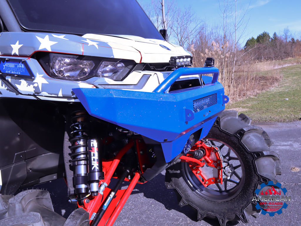 Can-am Defender Front Bumper