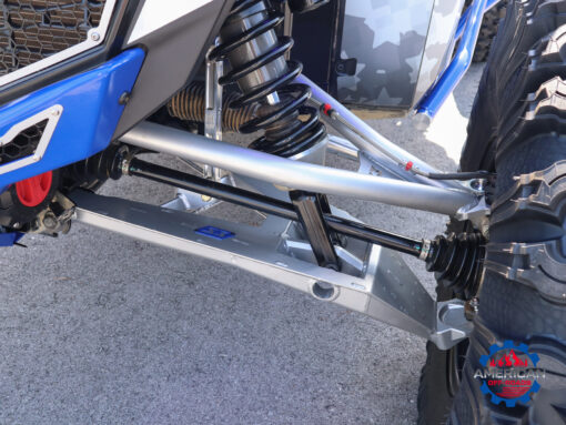 Lm-utv Polaris Rzr Pro R Front Sway Bar Links, Billet Aluminum