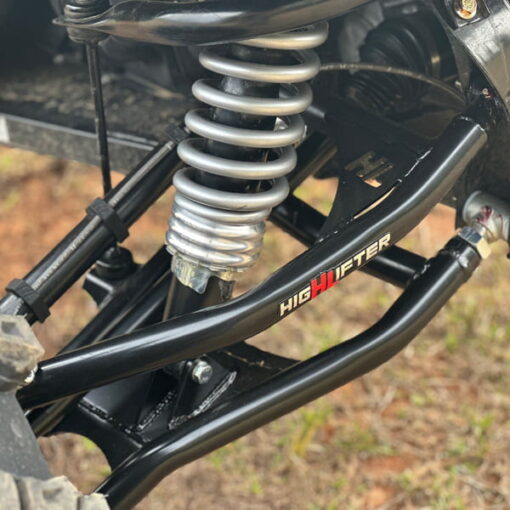 High Lifter Can-am Defender Long Travel Kit, Wide Body