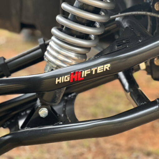 High Lifter Can-am Defender Long Travel Kit, Wide Body