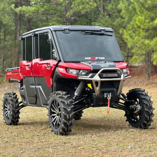 High Lifter Can-am Defender Long Travel Kit, Wide Body