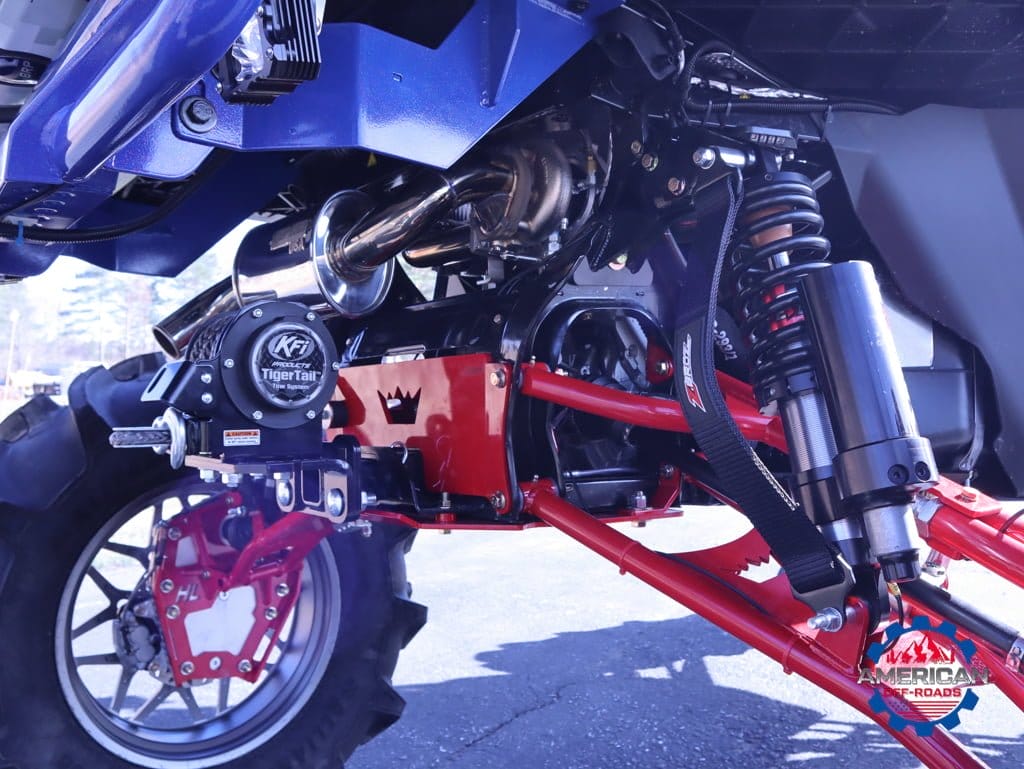Kfi Products Offroad Recovery Tigertail
