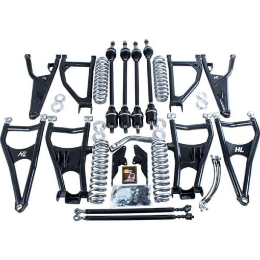 High Lifter Can-am Defender Long Travel Kit, Wide Body