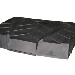 Polaris Ranger Bed Cover, Rear Coverage