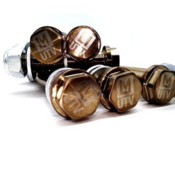 Lm-utv Polaris Pro R Rear Control Bolts, Turbo R Rear Control Bolts