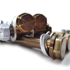 Lm-utv Polaris Pro R Rear Control Bolts, Turbo R Rear Control Bolts