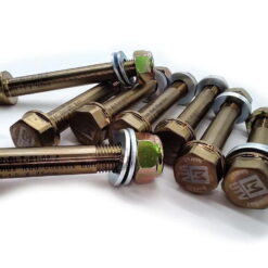 Lm-utv Polaris Pro R Rear Control Bolts, Turbo R Rear Control Bolts