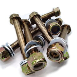 Lm-utv Polaris Pro R Rear Control Bolts, Turbo R Rear Control Bolts