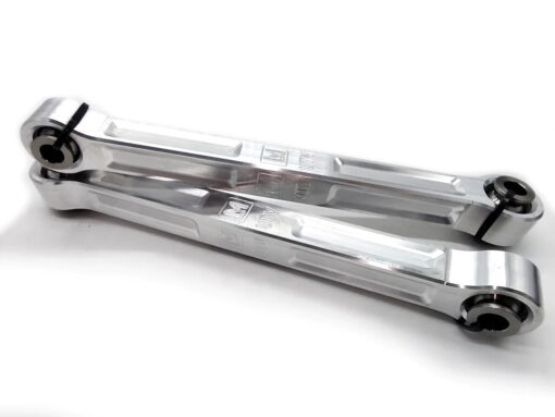 Lm-utv Polaris Rzr Pro R Front Sway Bar Links, Billet Aluminum