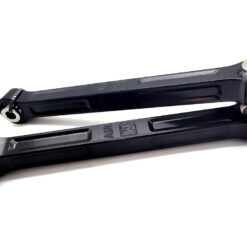 Lm-utv Polaris Rzr Pro R Front Sway Bar Links, Billet Aluminum
