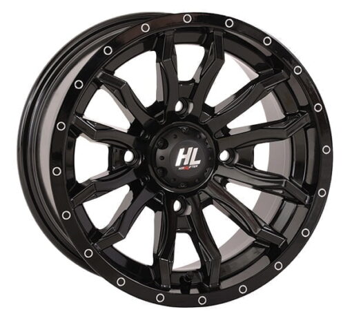 High Lifter Apexx Alloy Hl21 Wheels