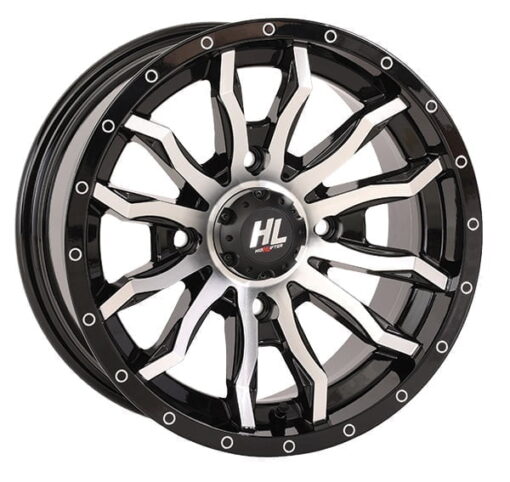 High Lifter Apexx Alloy Hl21 Wheels