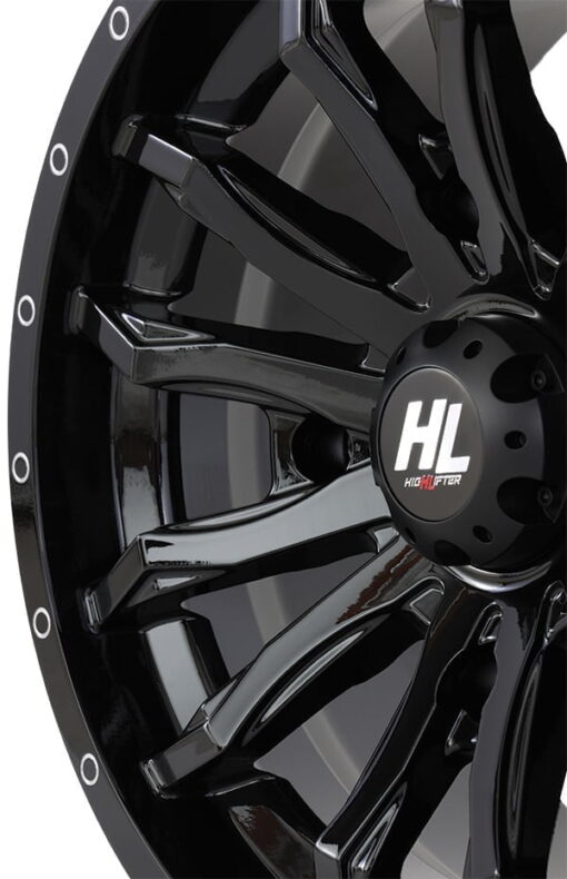 High Lifter Apexx Alloy Hl21 Wheels