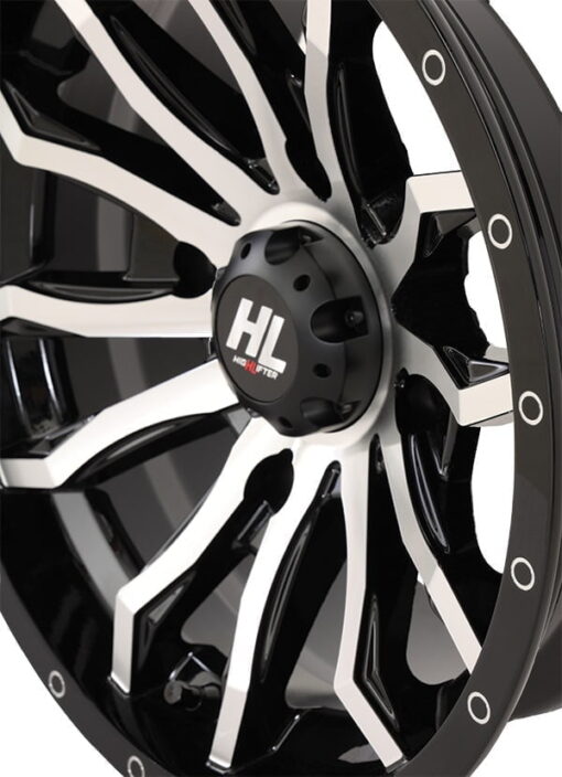 High Lifter Apexx Alloy Hl21 Wheels