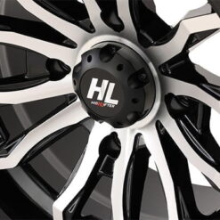 High Lifter Apexx Alloy Hl21 Wheels
