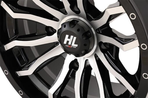High Lifter Apexx Alloy Hl21 Wheels