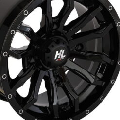 High Lifter Apexx Alloy Hl21 Wheels