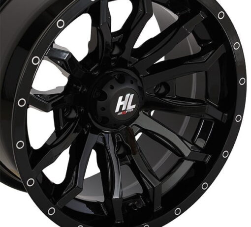 High Lifter Apexx Alloy Hl21 Wheels
