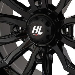 High Lifter Apexx Alloy Hl21 Wheels