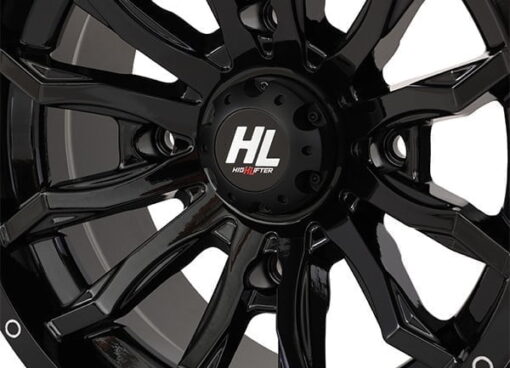 High Lifter Apexx Alloy Hl21 Wheels
