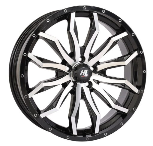 High Lifter Apexx Alloy Hl21 Wheels