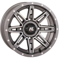 High Lifter Apexx Alloy Hl22 Wheels
