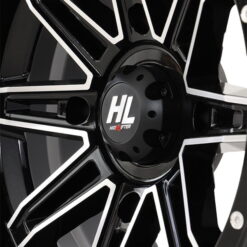 High Lifter Apexx Alloy Hl22 Wheels