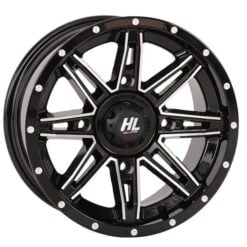 High Lifter High Lifter Apexx Alloy Hl22 Wheels