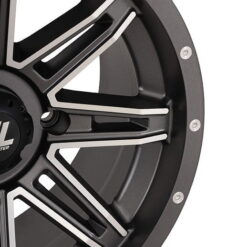 High Lifter Apexx Alloy Hl22 Wheels