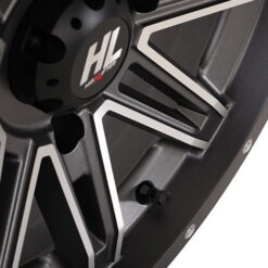High Lifter Apexx Alloy Hl22 Wheels