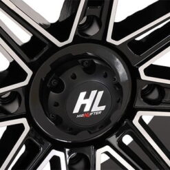 High Lifter Apexx Alloy Hl22 Wheels