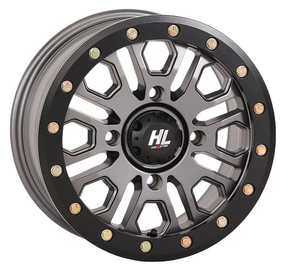 High Lifter HL23 Wheels, Beadlock Apexx Alloy