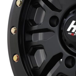 High Lifter Apexx Alloy Hl23 Wheels, Beadlock Edition