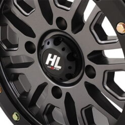High Lifter Apexx Alloy Hl23 Wheels, Beadlock Edition
