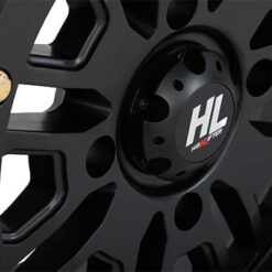 High Lifter Apexx Alloy Hl23 Wheels, Beadlock Edition