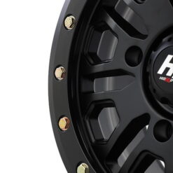High Lifter Apexx Alloy Hl23 Wheels, Beadlock Edition