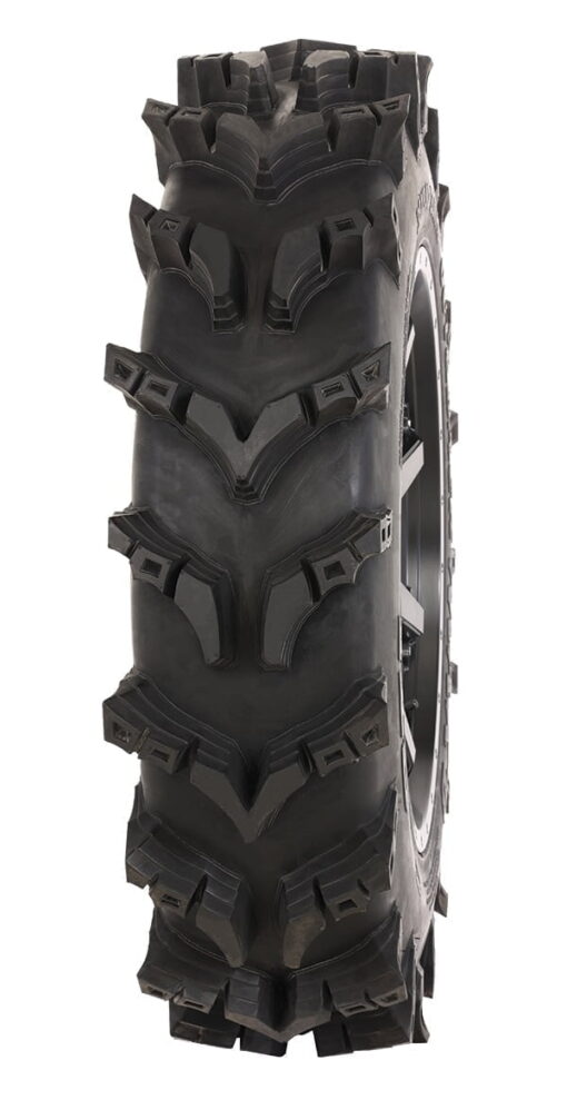High Lifter Out And Back Max'd Tires