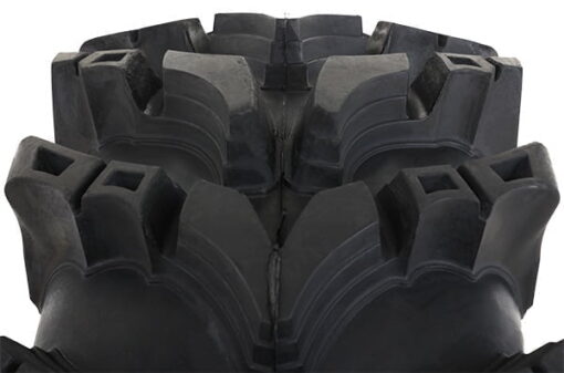 High Lifter Out And Back Max'd Tires