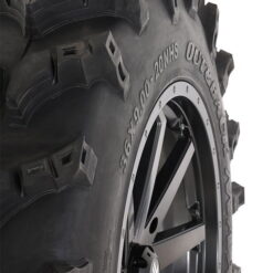 High Lifter Out And Back Max'd Tires