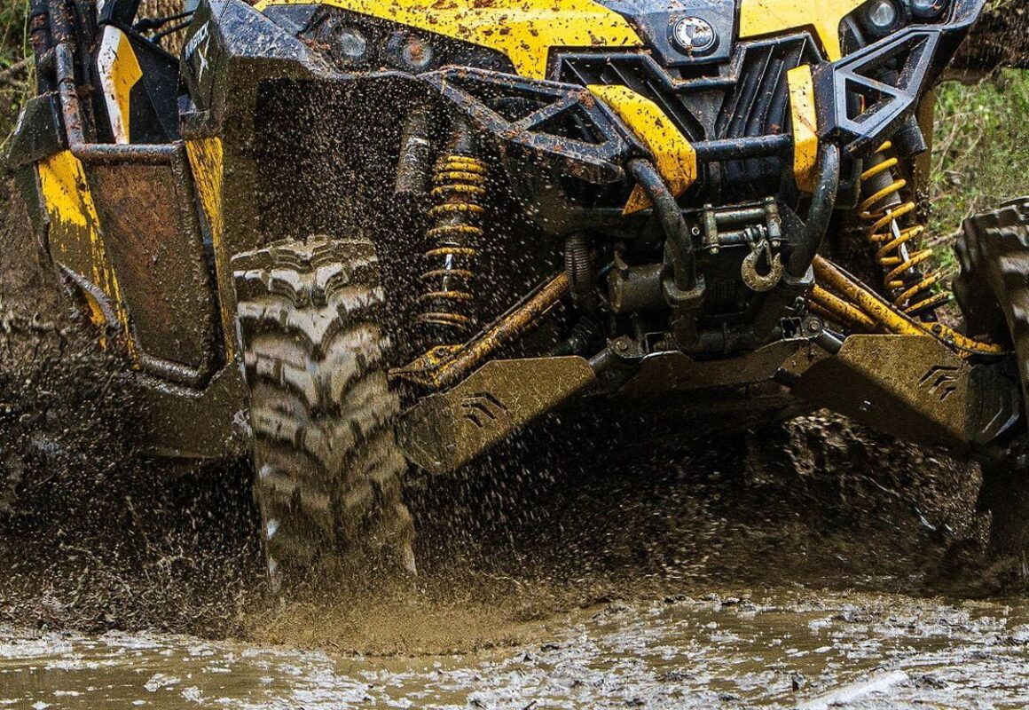 High Lifter Out And Back Max Tires