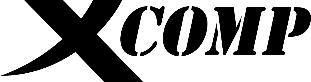 Xcomp Tire Logo